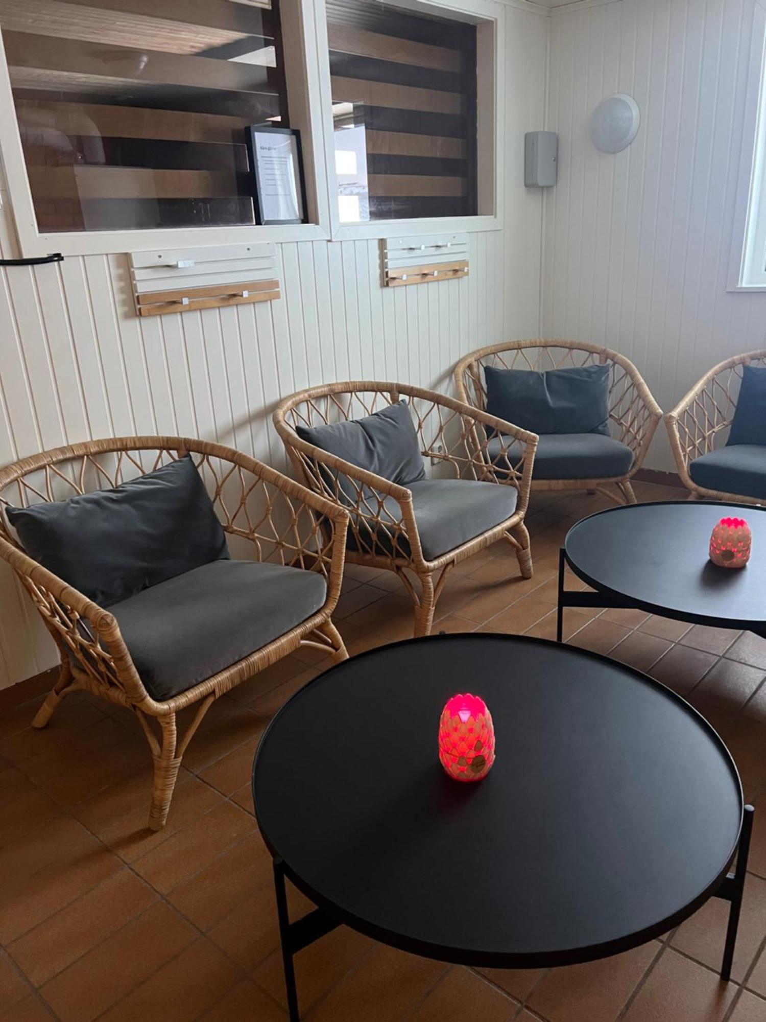 Hotel E-10 By First Kiruna Bagian luar foto
