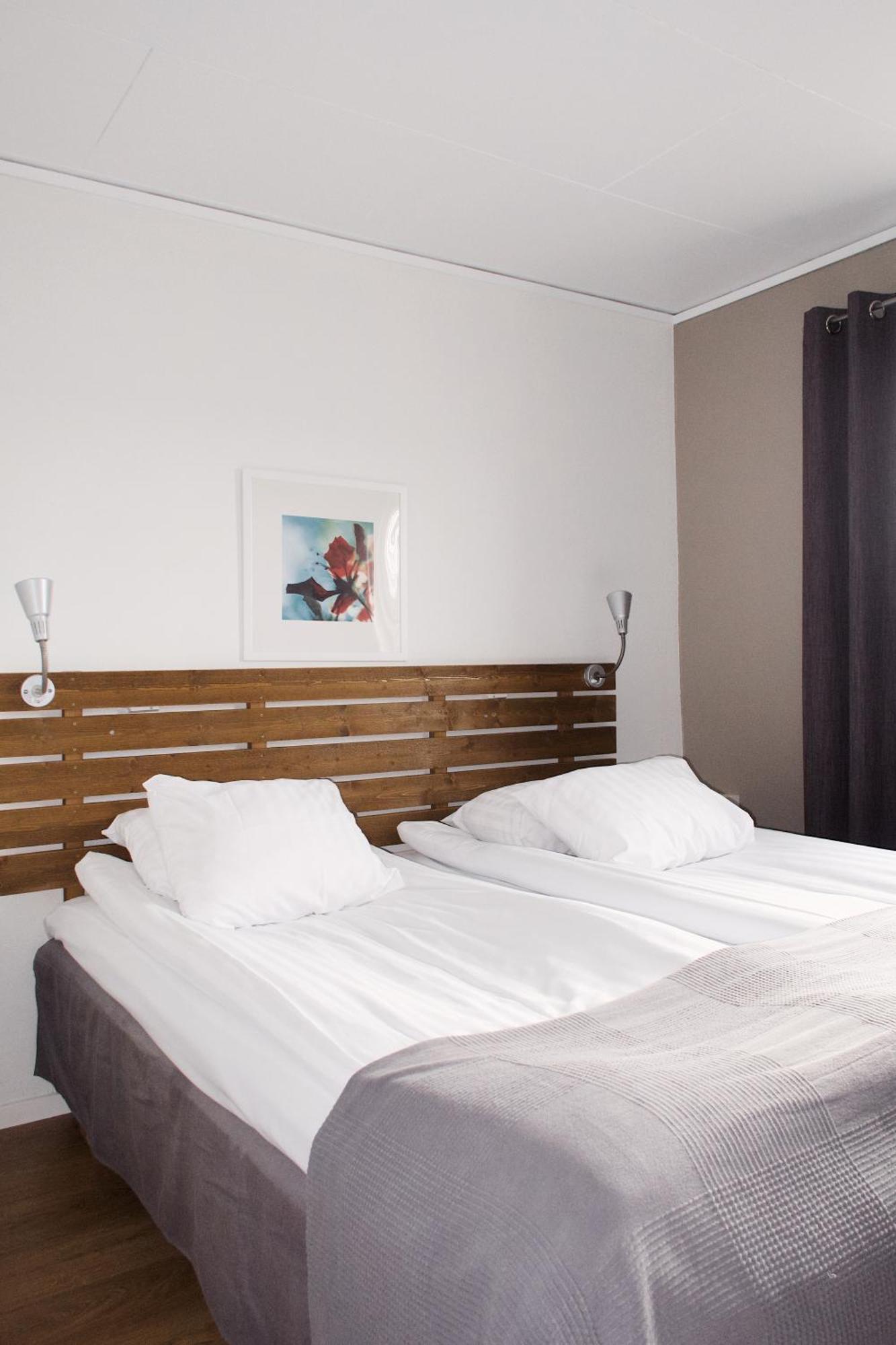 Hotel E-10 By First Kiruna Bagian luar foto