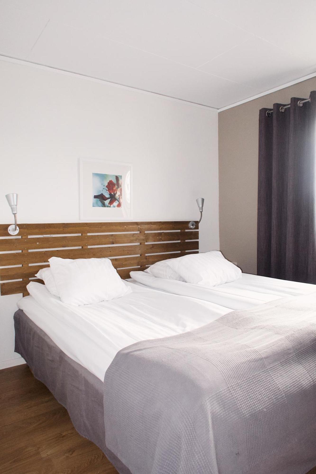 Hotel E-10 By First Kiruna Bagian luar foto