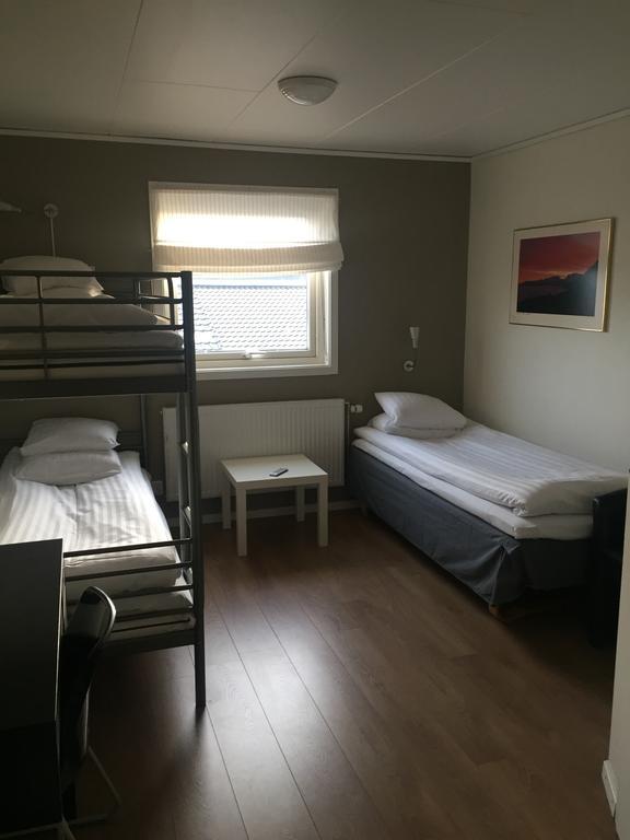 Hotel E-10 By First Kiruna Bagian luar foto