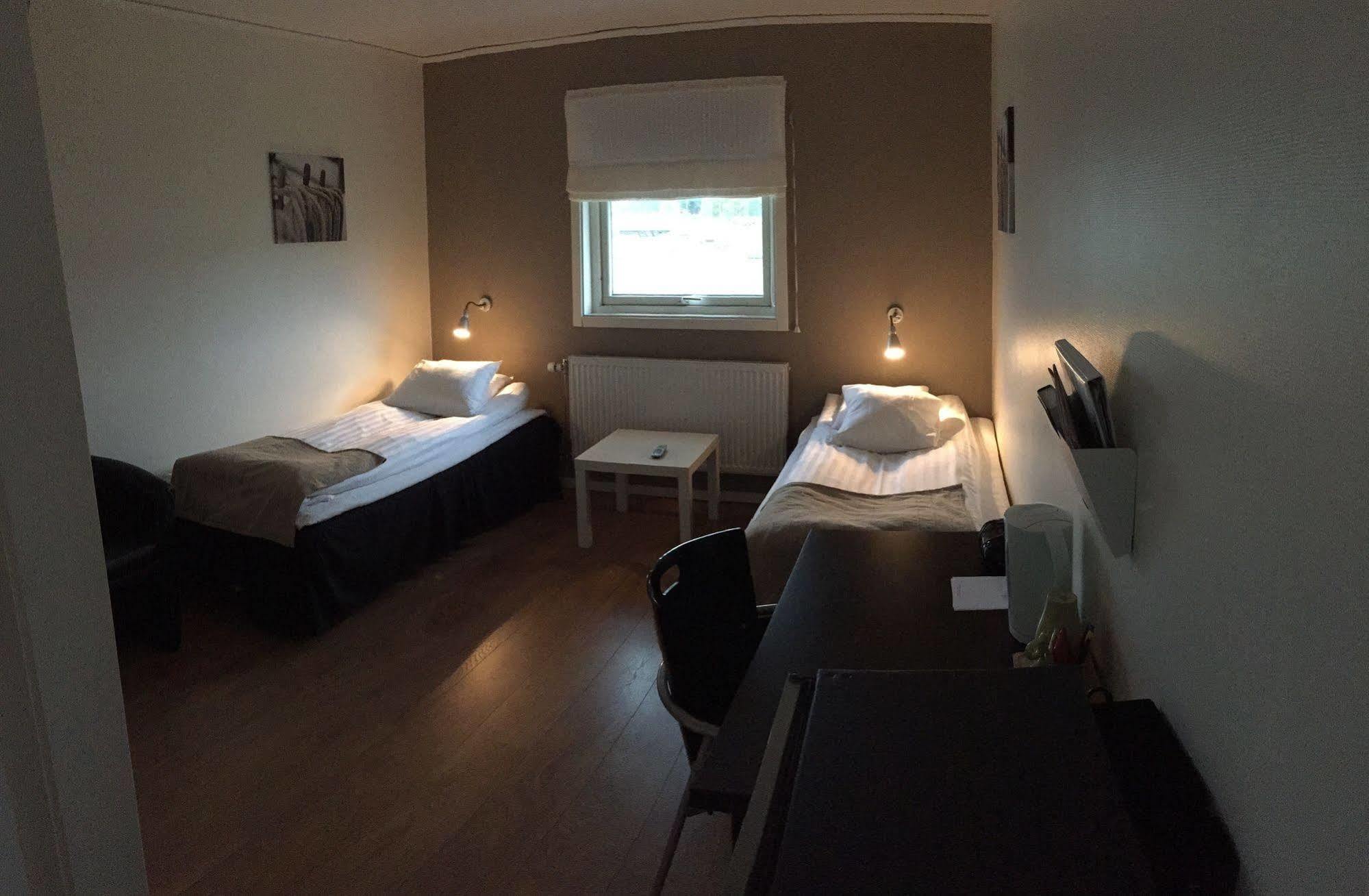 Hotel E-10 By First Kiruna Bagian luar foto