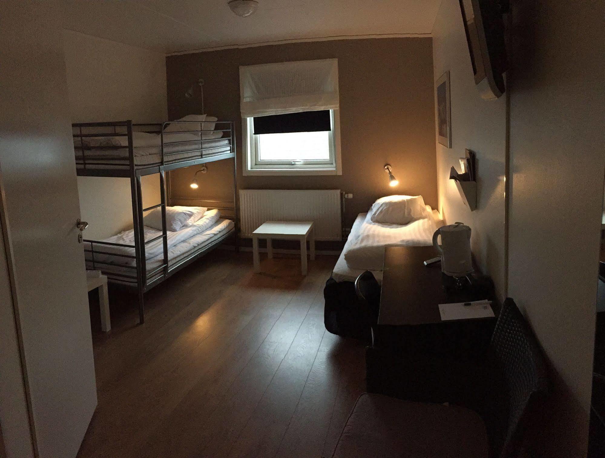 Hotel E-10 By First Kiruna Bagian luar foto