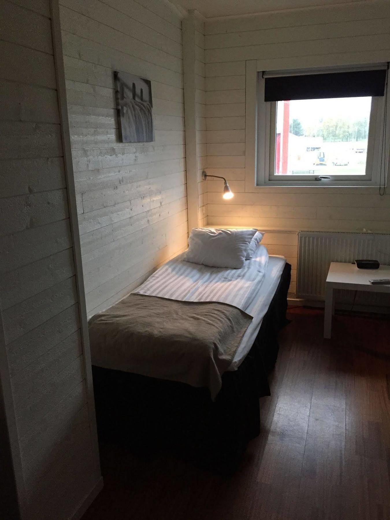 Hotel E-10 By First Kiruna Bagian luar foto