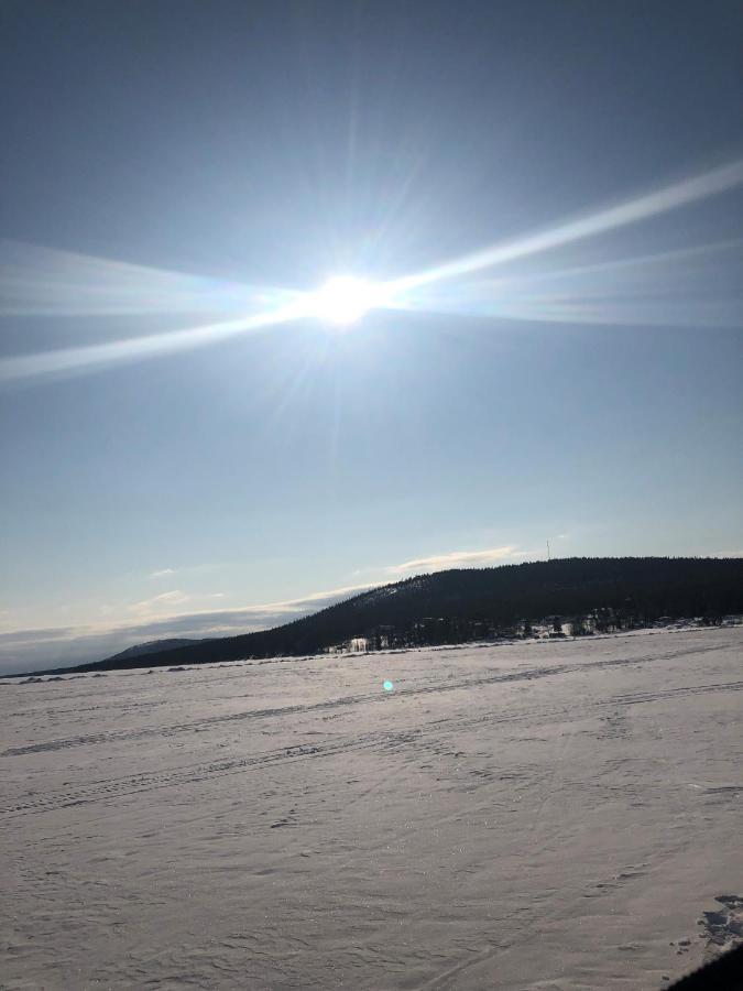 Hotel E-10 By First Kiruna Bagian luar foto