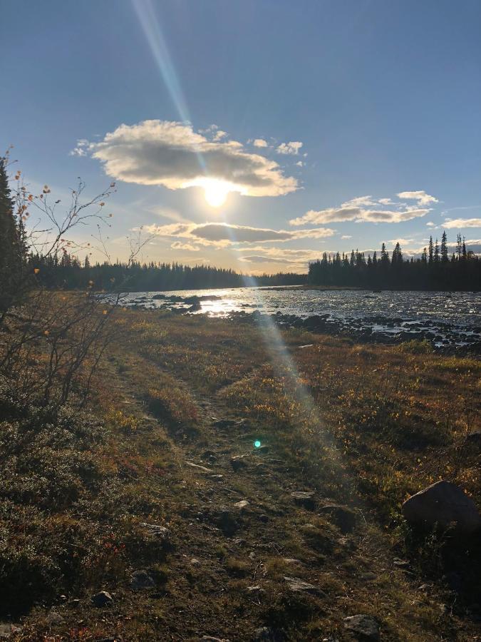 Hotel E-10 By First Kiruna Bagian luar foto