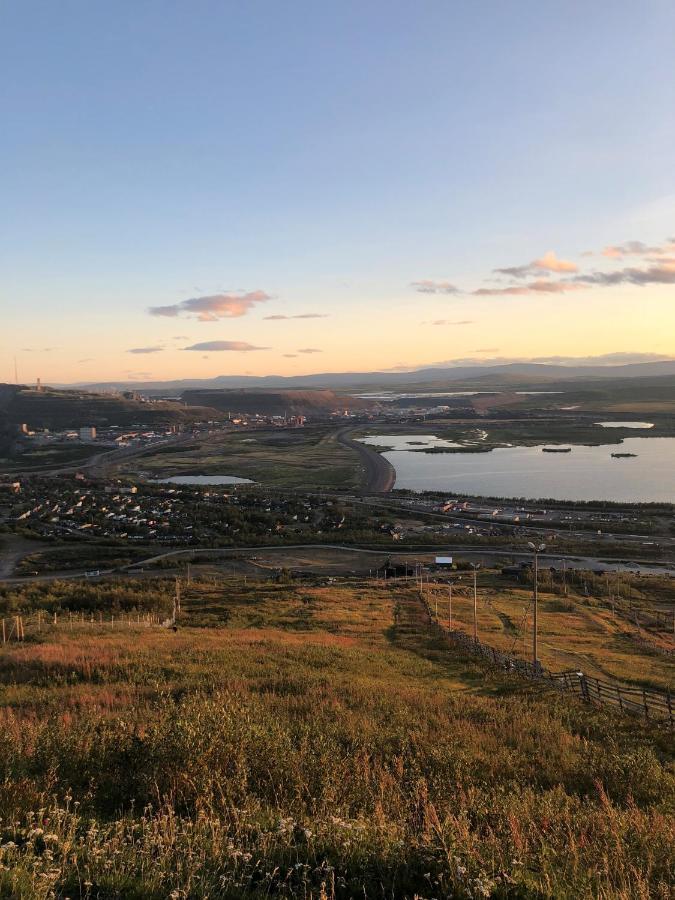 Hotel E-10 By First Kiruna Bagian luar foto